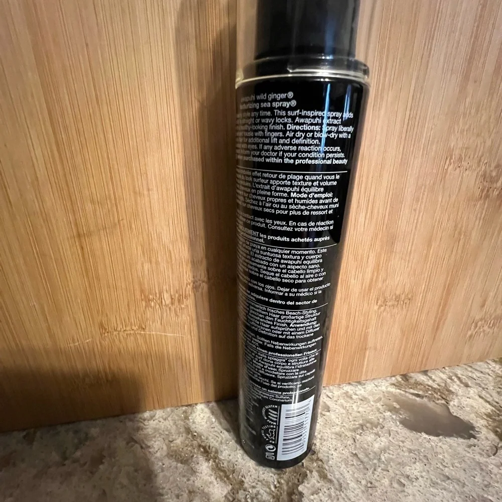 Awapuhi-Texturizing Sea Spray